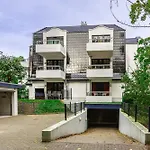 Strandvilla Niklot, 06 アパート