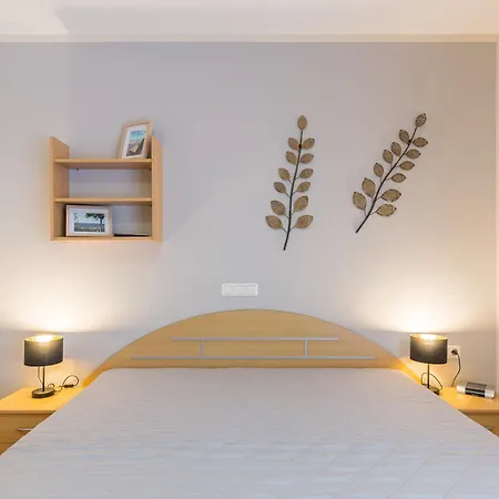 Strandvilla Niklot, 06 アパート *
